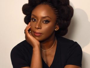 Renowned Nigerian author, Chimamanda Ngozi Adichie