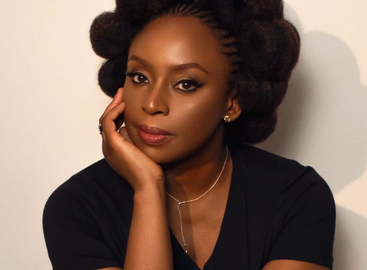Renowned Nigerian author, Chimamanda Ngozi Adichie