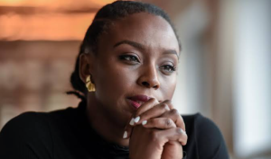 Renowned Nigerian author, Chimamanda Adichie