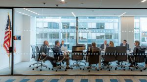 DCI Group, a public affairs and lobbying firm in the US,