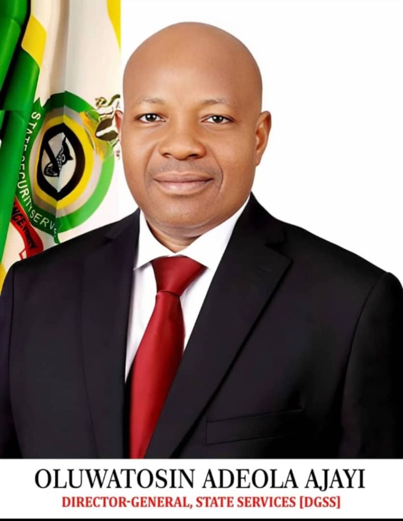 How Army Hqtrs, DSS uncovered, foiled coup to topple President Tinubu 3 DSS DG Oluwatosin Ajayi