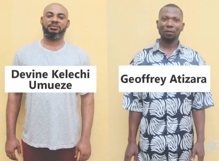 DSS arrests suspected sea pirates
