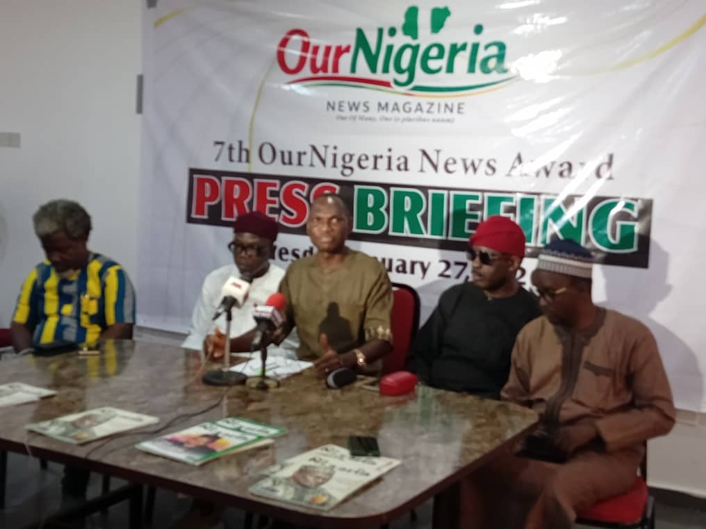 Defence minister, Fubara among top honourees at OurNigeria 2025 awards