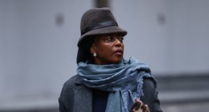 former Petroleum Minister, Diezani Alison-Madueke