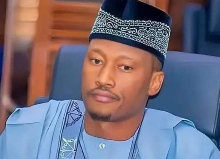 Bauchi State Commissioner of Finance, Yakubu Adamu
