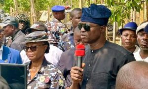 Ebonyi Governor Nwifuru