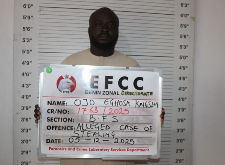 Edo court jails man for N1.5 billion fraud  