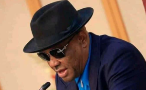 FCT Minister Nyesom Wike