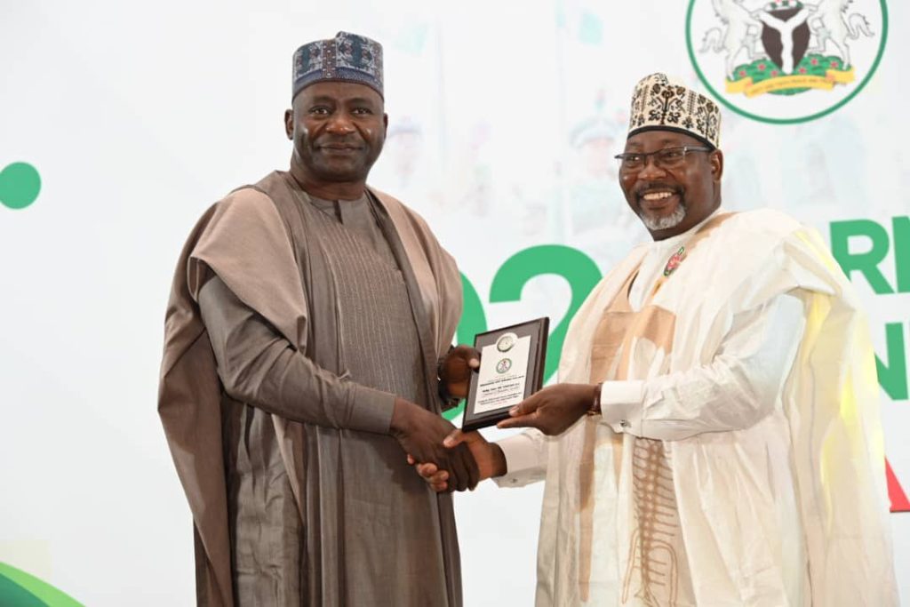 FG honours Army chief, others at AFCRD 2026 Awards ceremony 3 FG honours Army chief, others at AFCRD 2026 Awards ceremony