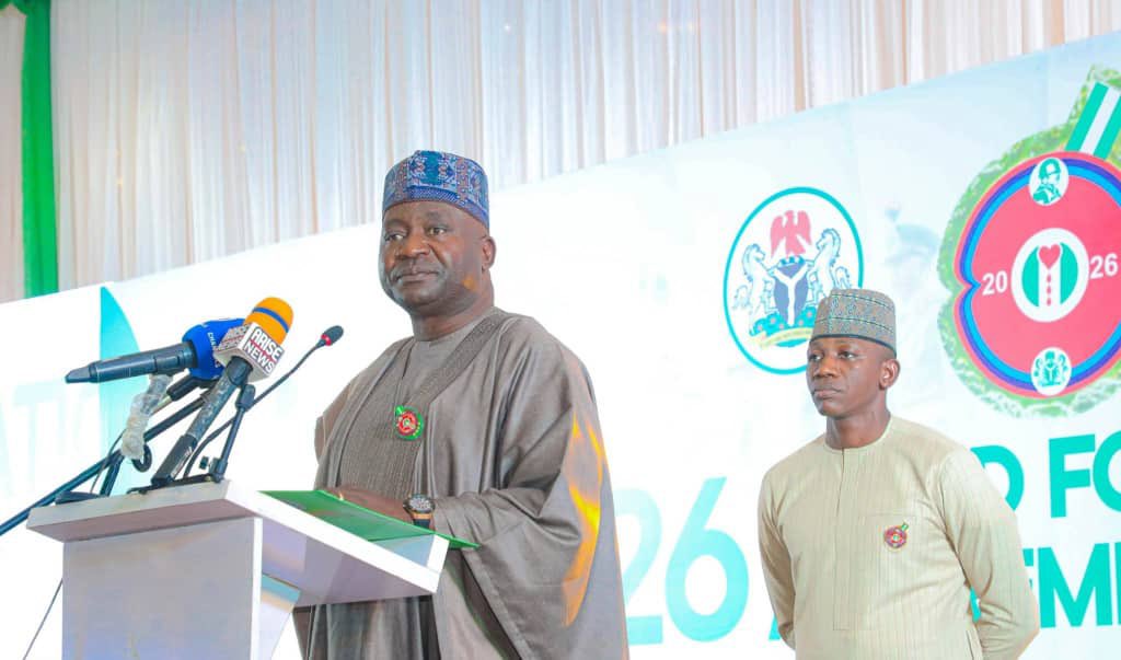 FG honours Army chief, others at AFCRD 2026 Awards ceremony 4 FG honours Army chief, others at AFCRD 2026 Awards ceremony