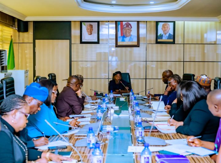 Faleye inaugurates LOC for ISSSA West Africa Technical Seminar 2026