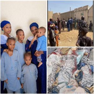Family of 7 killed in Kano State Police begin investigat