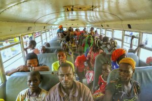 First batch of 300 Nigerian refugees returns to Gwoza in landmark homecoming