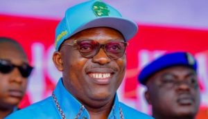 Rivers State Governor, Siminalayi Fubara