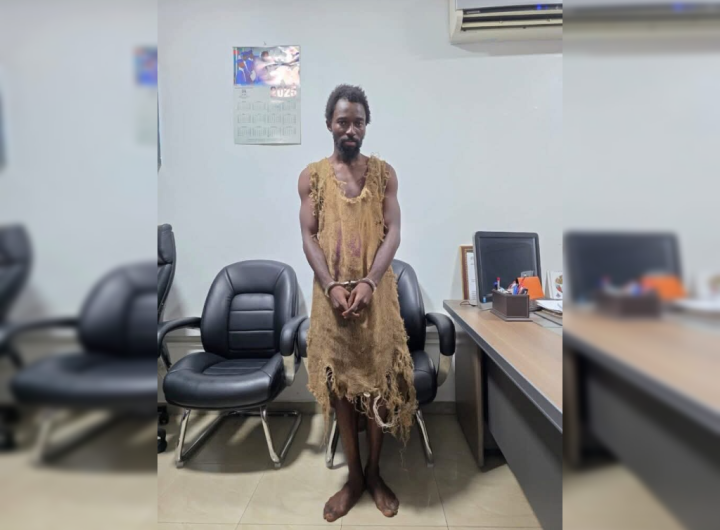 Ghana police arrest ‘Prophet’ Ebo Noah over failed end-time prophecy