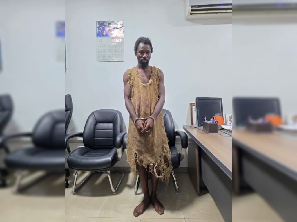 Ghana police arrest ‘Prophet’ Ebo Noah over failed end-time prophecy