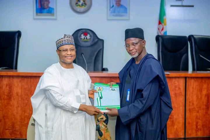 Governor Uba Sani promises 100% water coverage In Kaduna