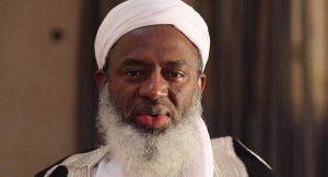 Sheikh Ahmad Gumi terrorists sympathizer