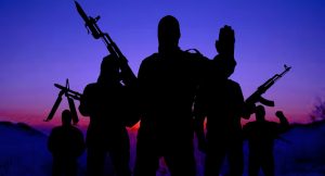 Gunmen Bandit Boko Haram terrorists 1
