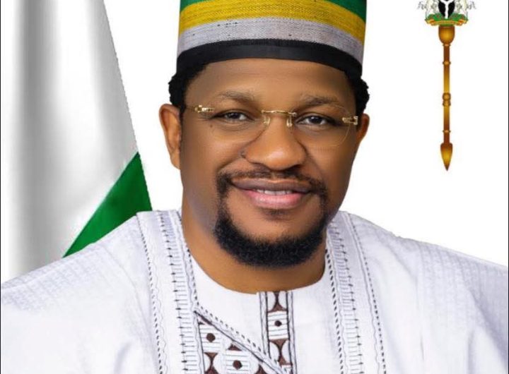 Bagos dumps PDP for APC, says move aligns with Governor Mutfwang’s political direction