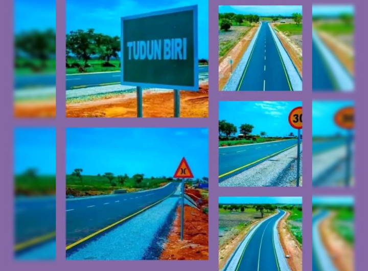 How Tudun Biri was rebuilt after tragic bombing — Uba Sani