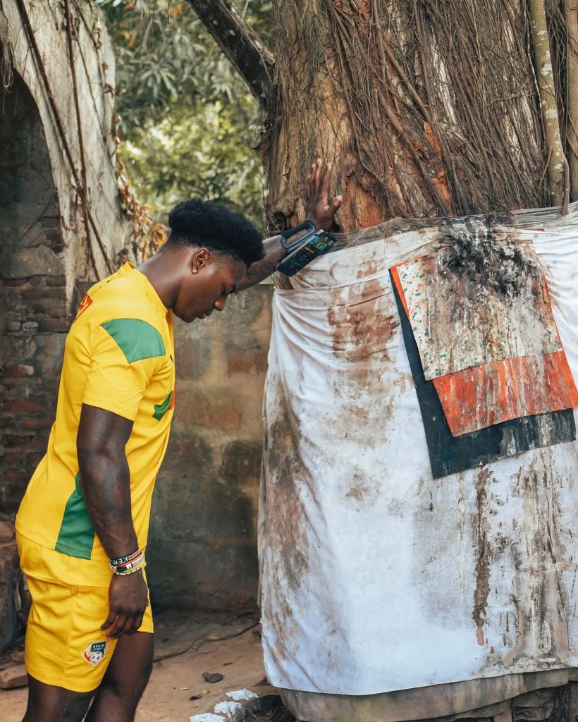 PHOTONews: IShowSpeed's live stream in Benin Republic one of the best on his African tour 6 IShowSpeed's live stream in Benin Republic one of the best on his African Tour