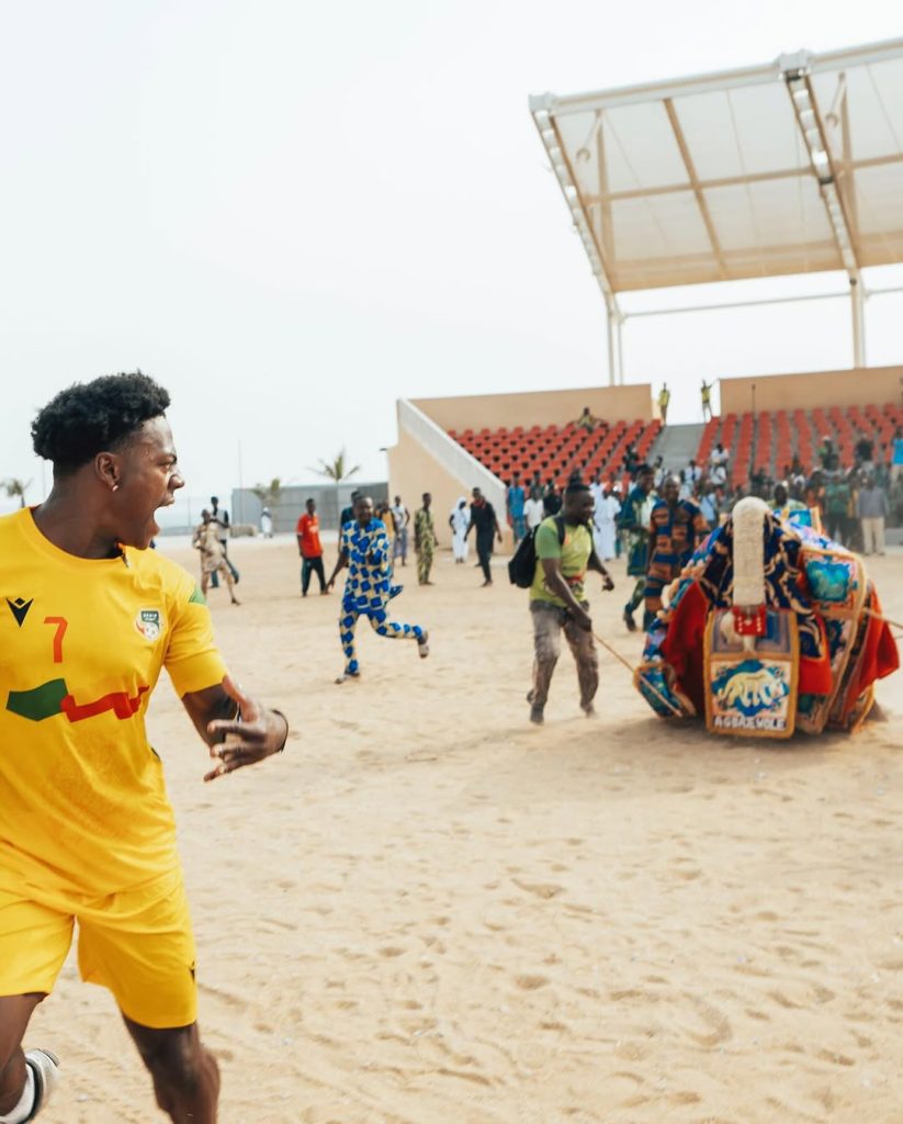 PHOTONews: IShowSpeed's live stream in Benin Republic one of the best on his African tour 3 IShowSpeed's live stream in Benin Republic one of the best on his African Tour