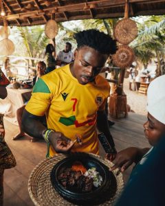 IShowSpeed's live stream in Benin Republic one of the best on his African Tour