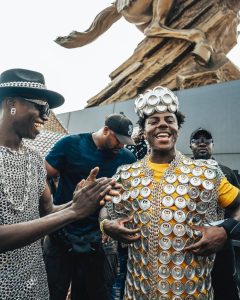 IShowSpeed's live stream in Benin Republic one of the best on his African Tour