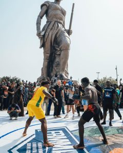 IShowSpeed's live stream in Benin Republic one of the best on his African Tour