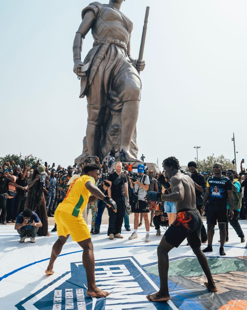 PHOTONews: IShowSpeed's live stream in Benin Republic one of the best on his African tour 4 IShowSpeed's live stream in Benin Republic one of the best on his African Tour