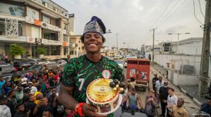 PHOTONews: IShowSpeed celebrates 21st birthday in Nigeria
