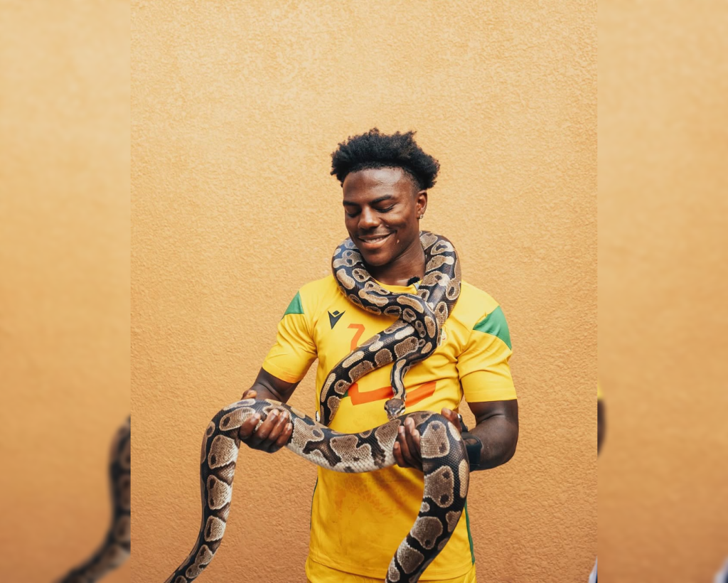 IShowSpeed's live stream in Benin Republic one of the best on his African Tour