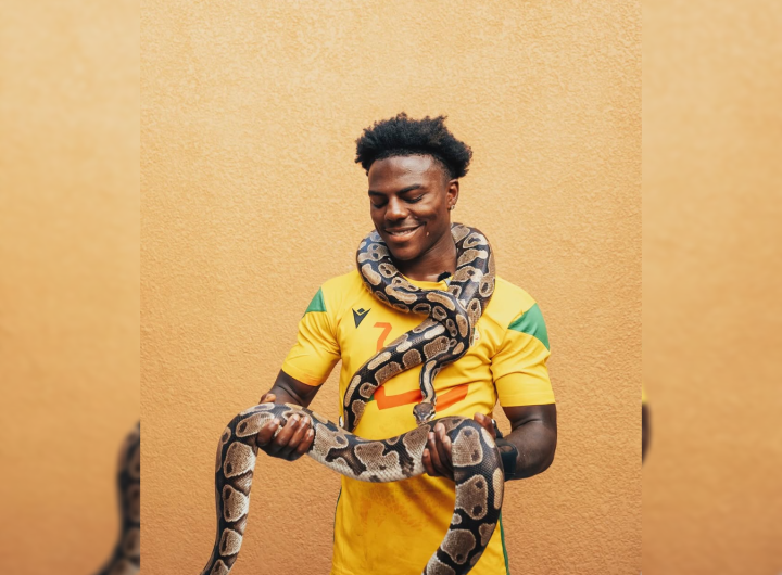 IShowSpeed's live stream in Benin Republic one of the best on his African Tour