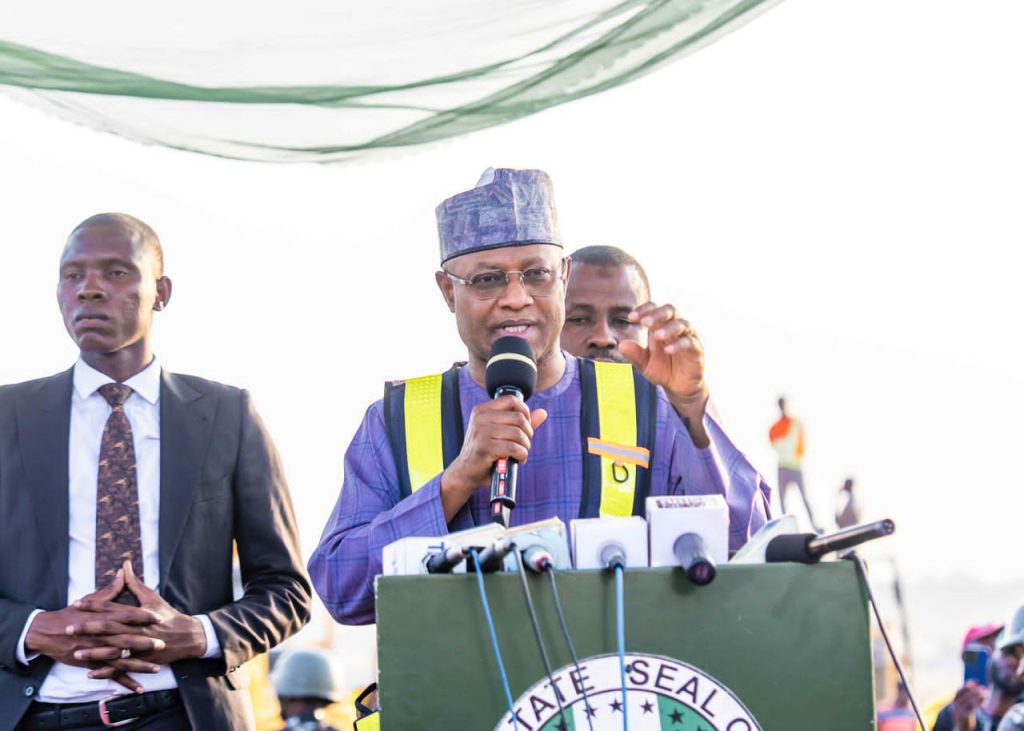 Kaduna State Governor, Uba Sani