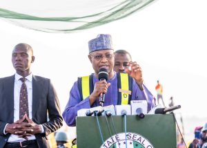 Kaduna State Governor, Uba Sani