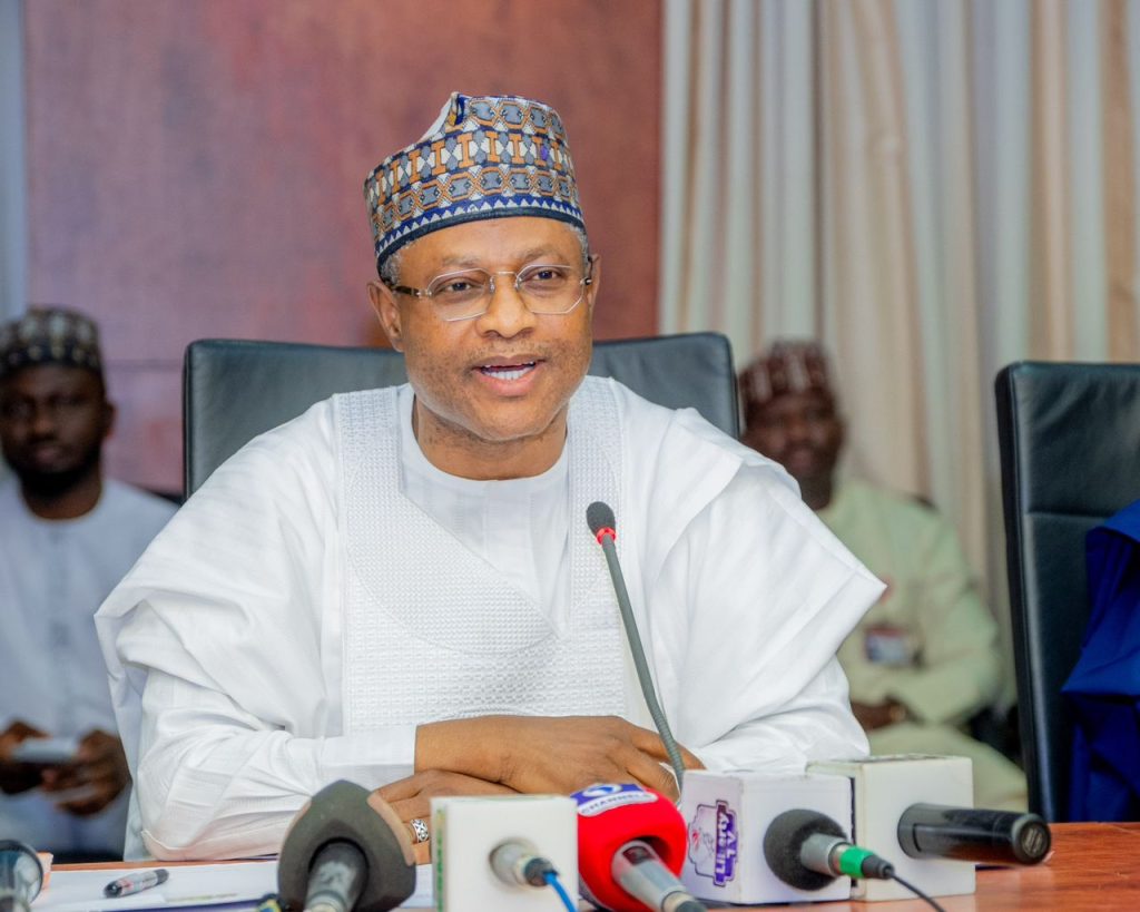Kaduna State Governor, Uba Sani
