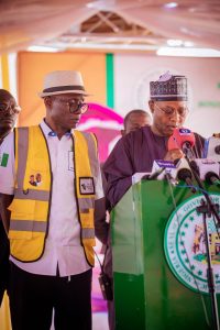 Kaduna State Governor Uba Sani 2