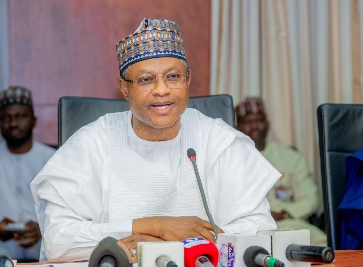 Kaduna State Governor, Uba Sani