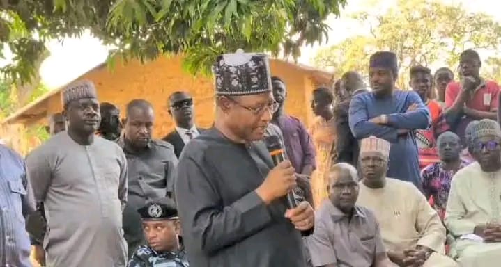 Kaduna abductions: Uba Sani vows safe return of victims, orders security clampdown