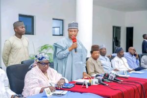 Kaduna backs Tinubu’s second term as federal projects drive APC surge — Uba Sani