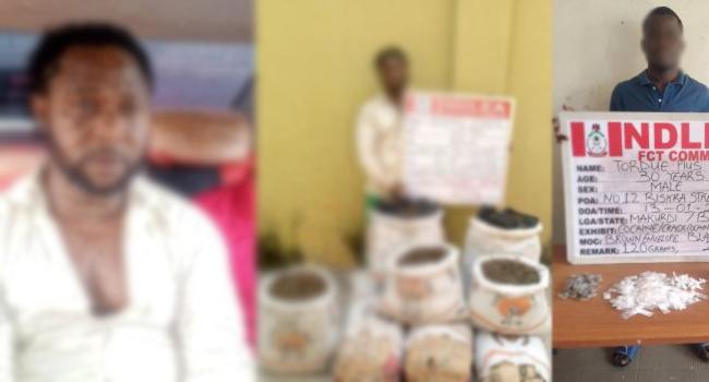 NDLEA arrests wanted drug kingpin ‘Kanmo-Kanmo’ 12 years after murder of 3 officers