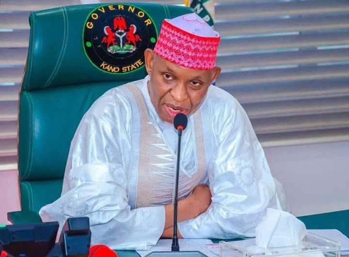 Kano State Governor, Abba Yusuf