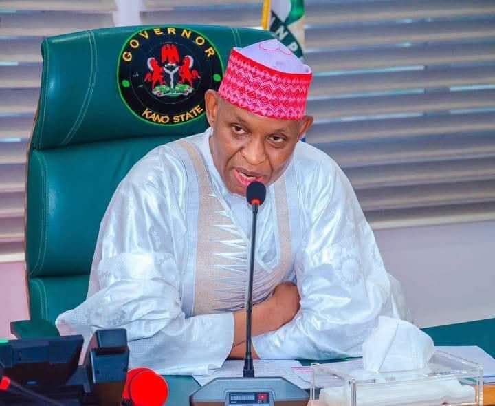 Kano State Governor, Abba Yusuf