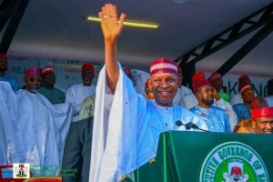 Kano Governor Abba Yusuf 2