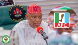 Kano Governor Abba Yusuf