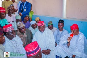 Kano killings: Governor Yusuf approves Hajj, Umrah, house for bereaved father, orders speedy prosecution