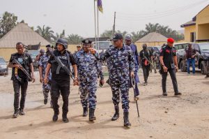 Police foil attack on Obajana operational base, arrest suspects
