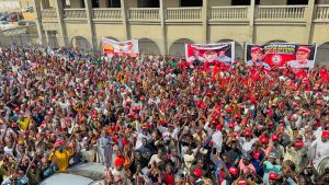 Kwankwaso receives solidarity visit in Kano