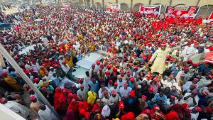 Kwankwaso receives solidarity visit in Kano